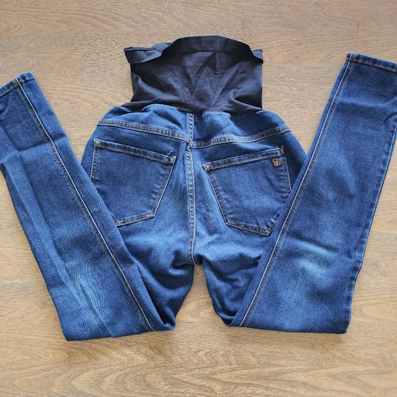 Maternity Jeans - Picture 2 of 2